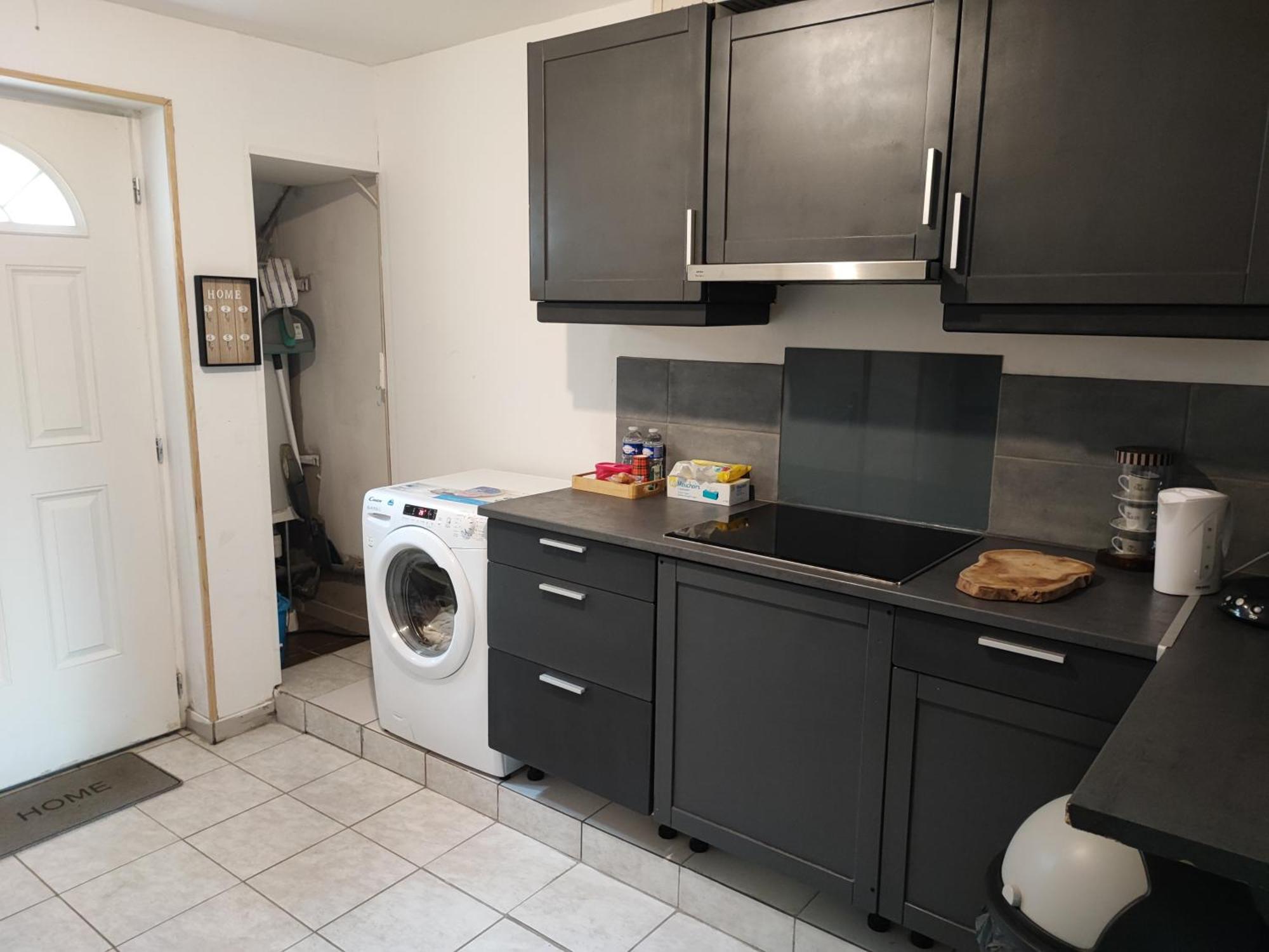 Maison 2 Chambres Centre-Ville La Fere エクステリア 写真